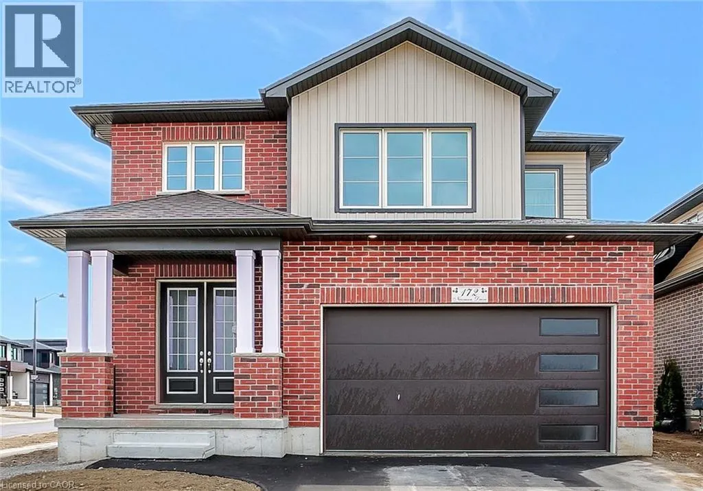 172 NEWMAN Drive Unit# Lower #Lower