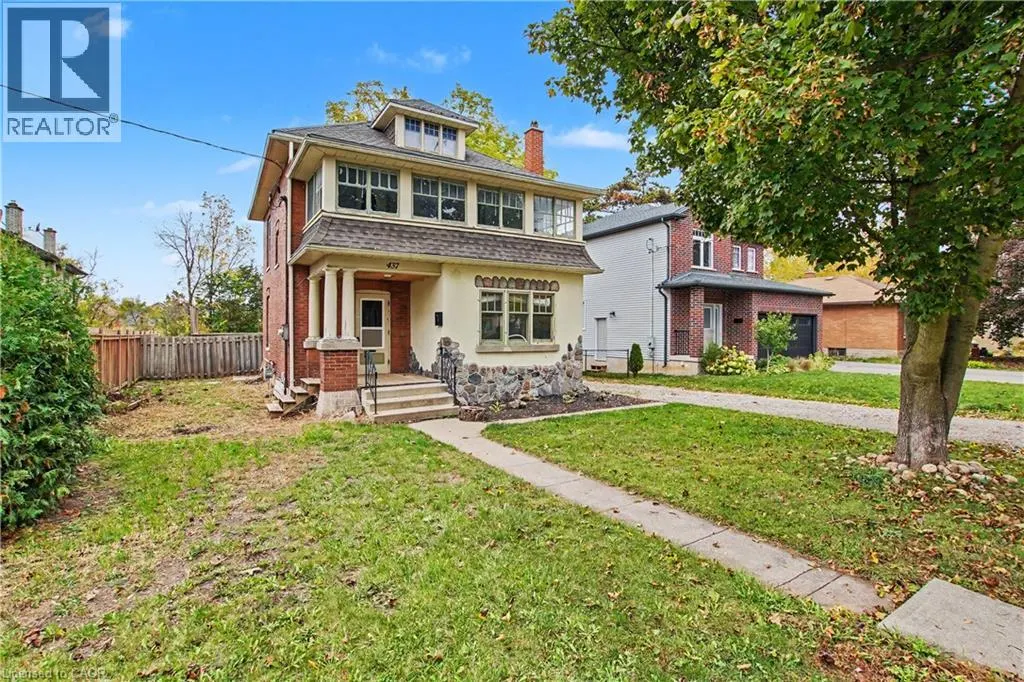 437 GARDEN Street