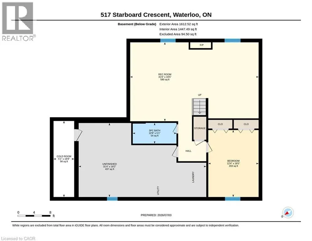 517 STARBOARD Crescent