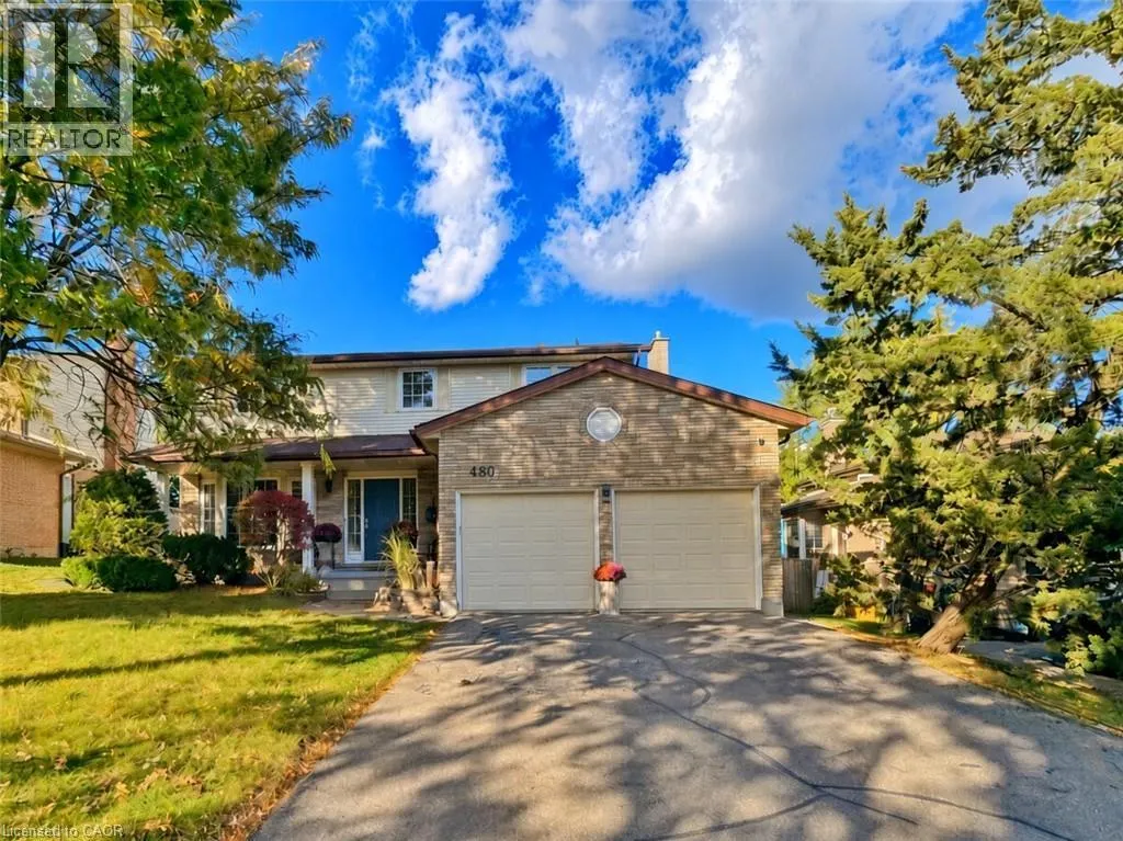 488 HEATHER HILL Place
