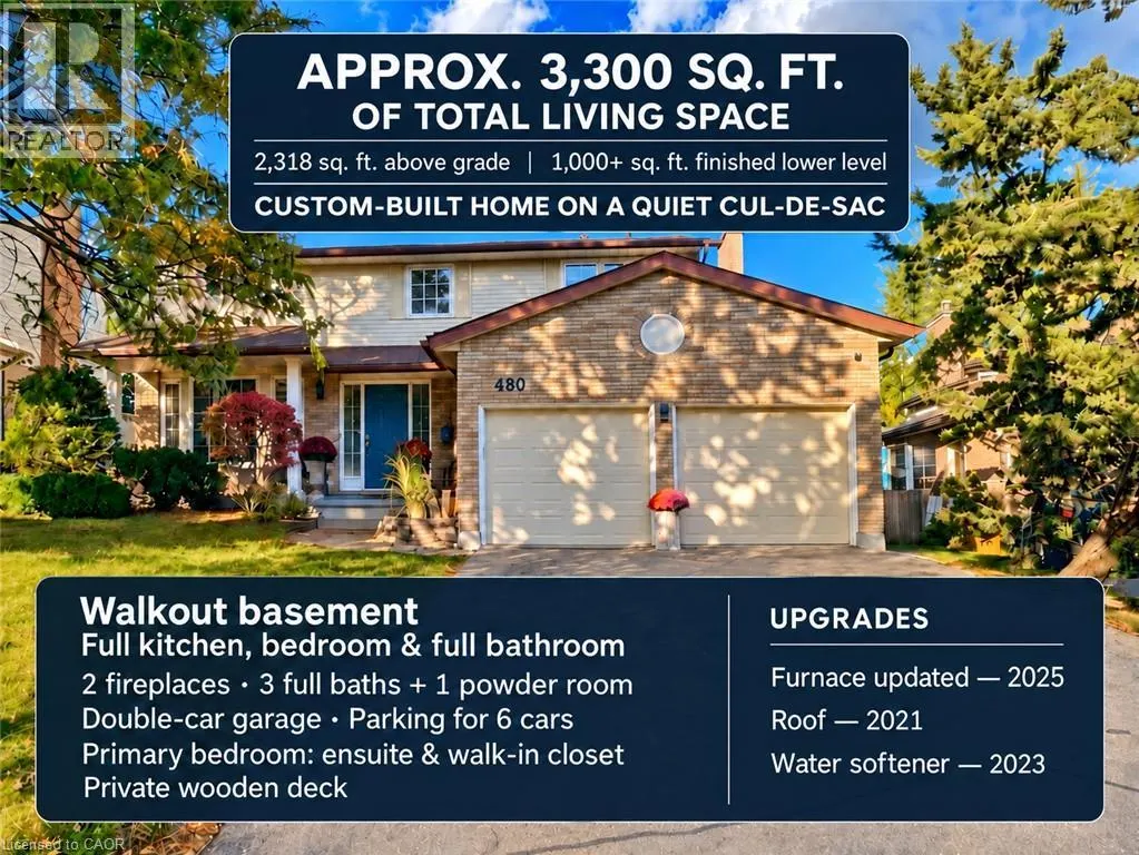 488 HEATHER HILL Place