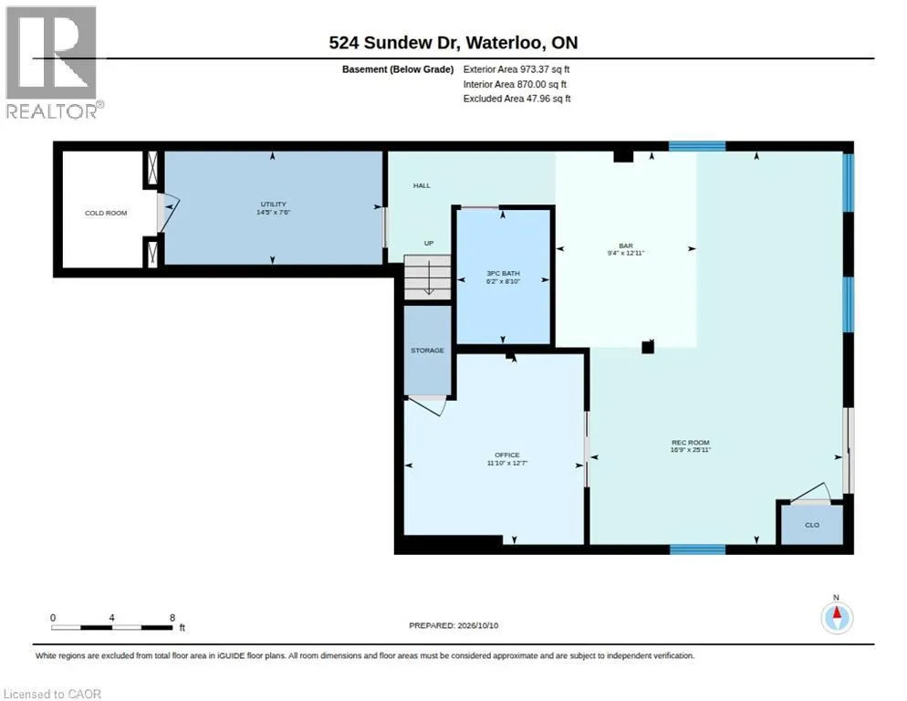 524 SUNDEW Drive