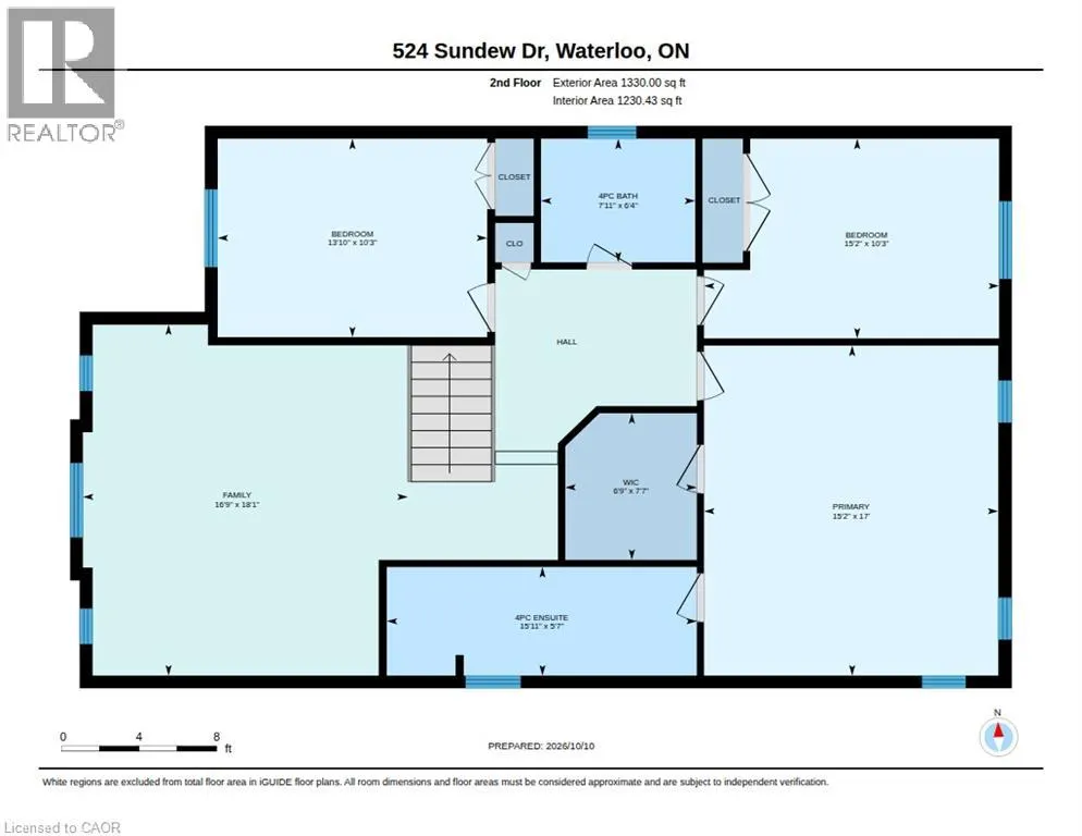 524 SUNDEW Drive