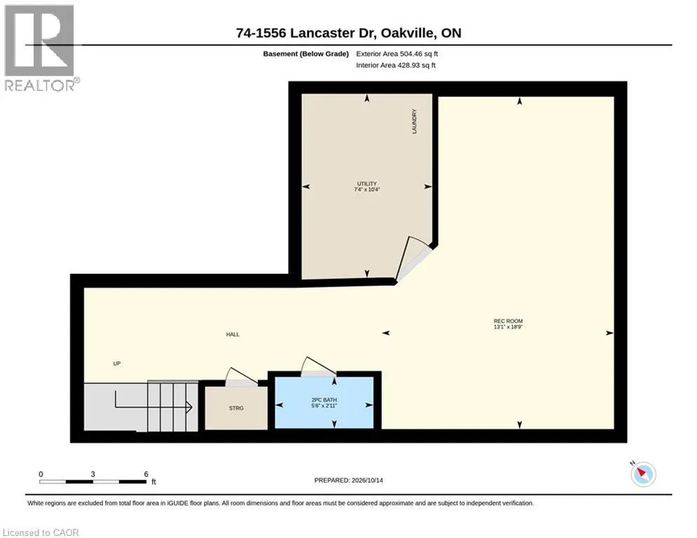 1556 LANCASTER Drive Unit# 74 #74