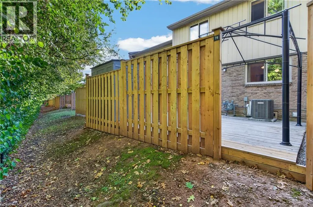 1556 LANCASTER Drive Unit# 74 #74