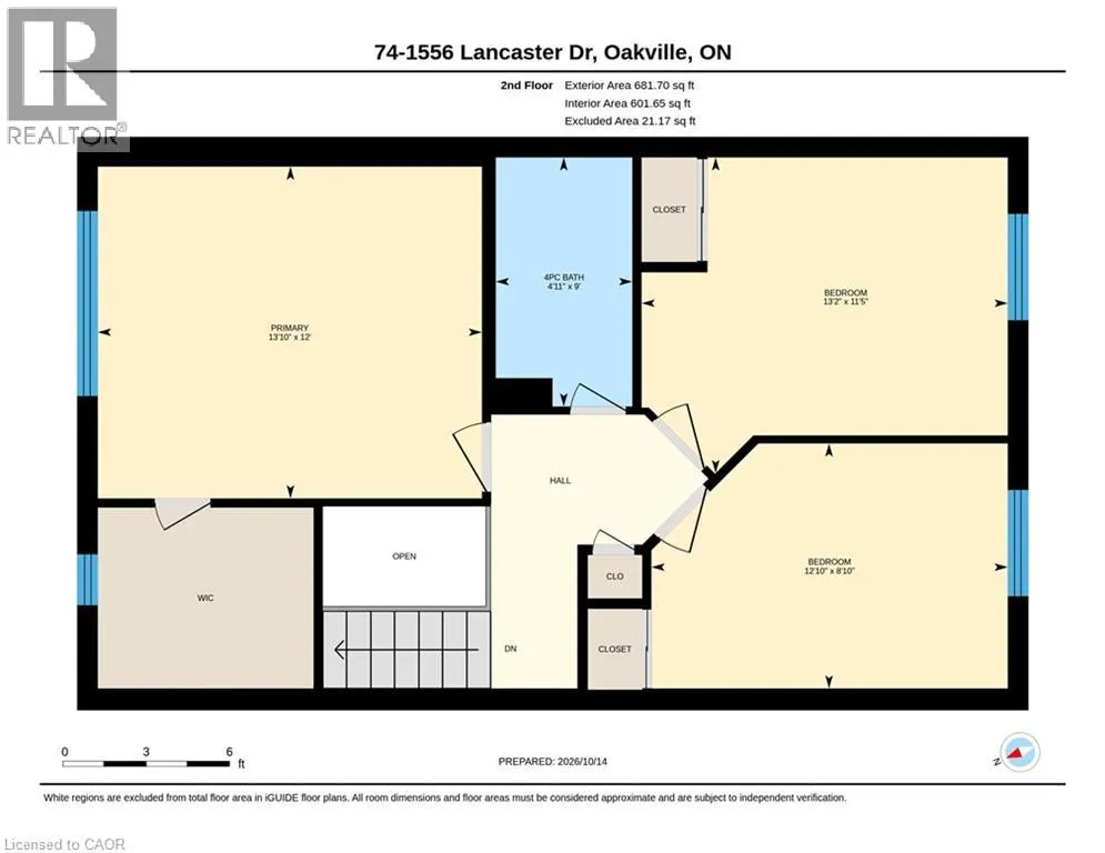 1556 LANCASTER Drive Unit# 74 #74