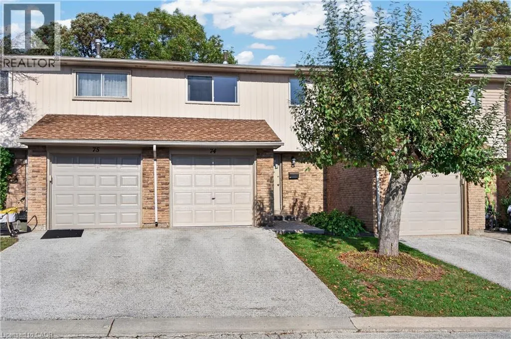 1556 LANCASTER Drive Unit# 74 #74