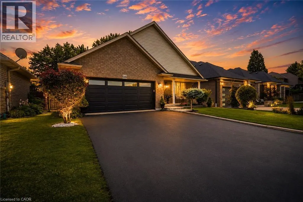 546 JERSEYVILLE Road W