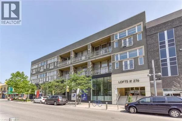 276 KING Street W Unit# 213