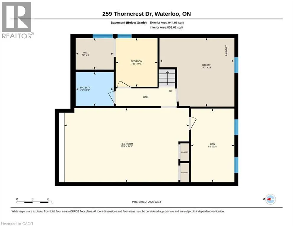 259 THORNCREST Drive