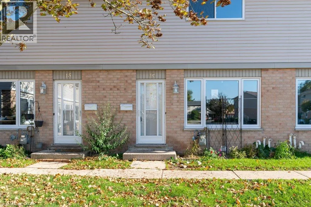320 WESTMINISTER Avenue Unit# 16 #16