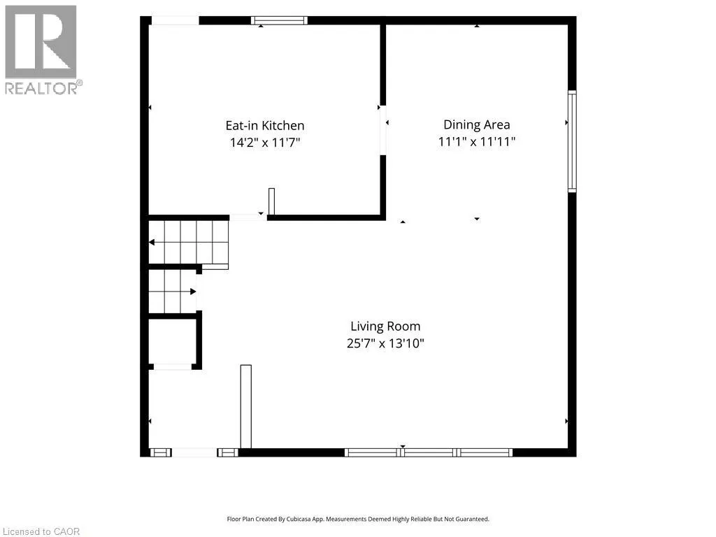 612 DOAN'S RIDGE Road