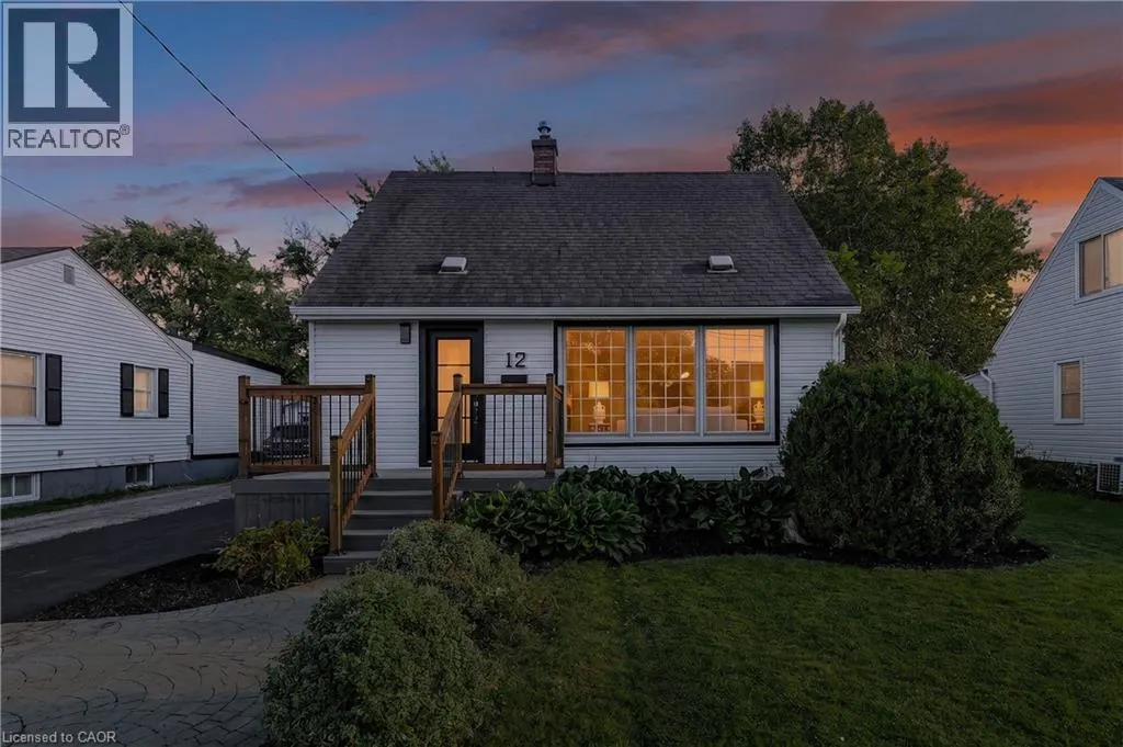 12 ADMIRAL Road