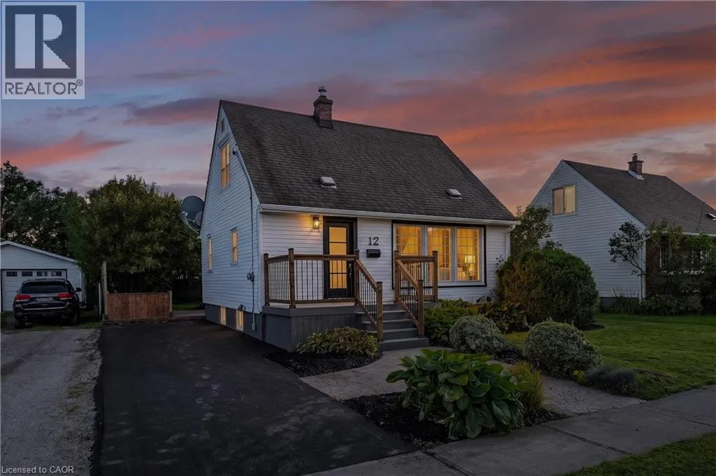 12 ADMIRAL Road