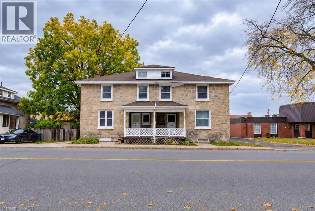 5 GEORGE Street S