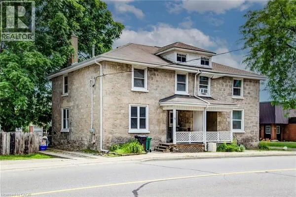 5 GEORGE Street S