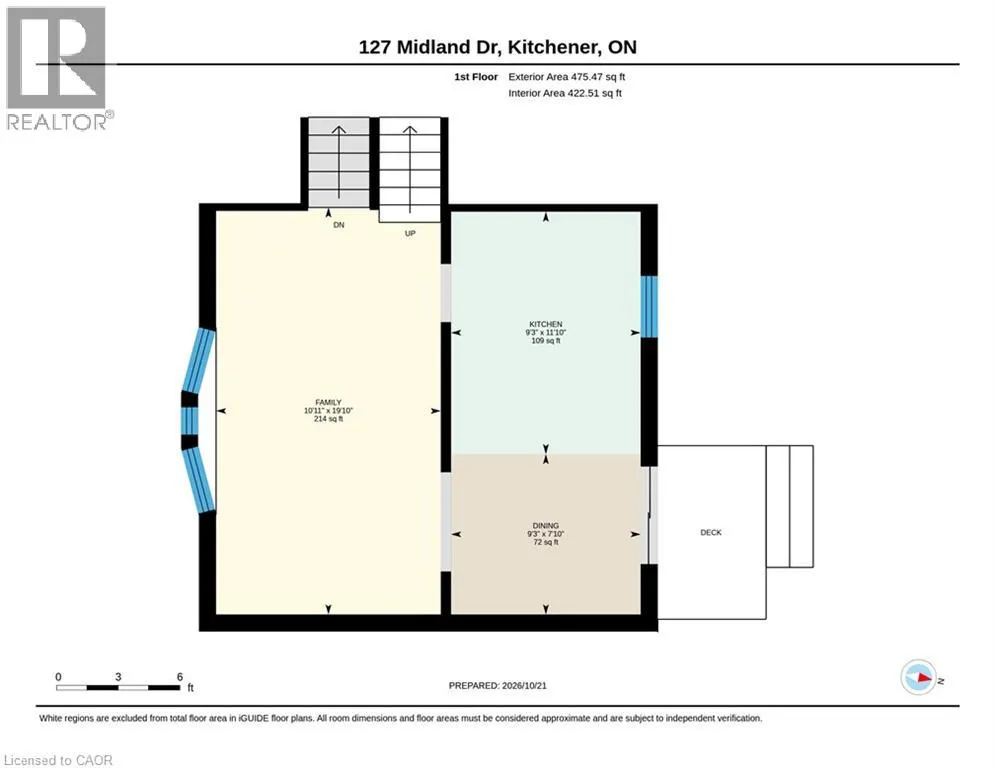 127 MIDLAND Drive