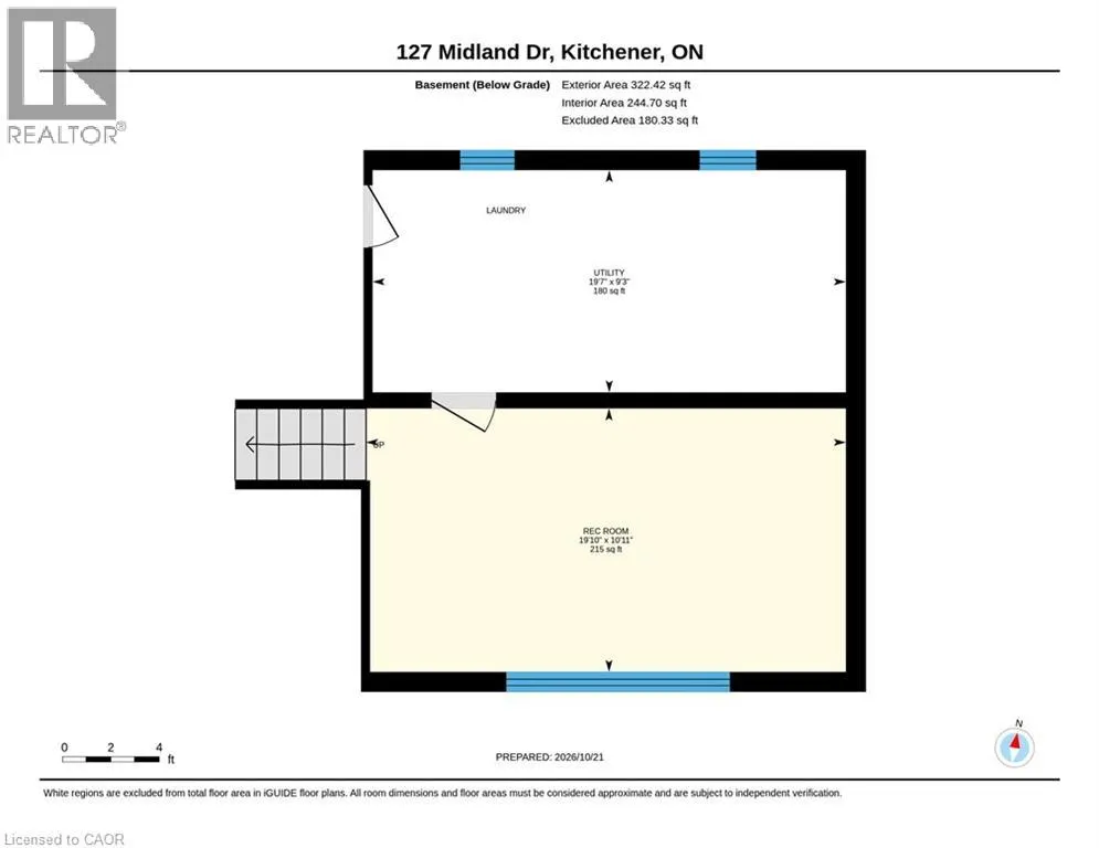 127 MIDLAND Drive