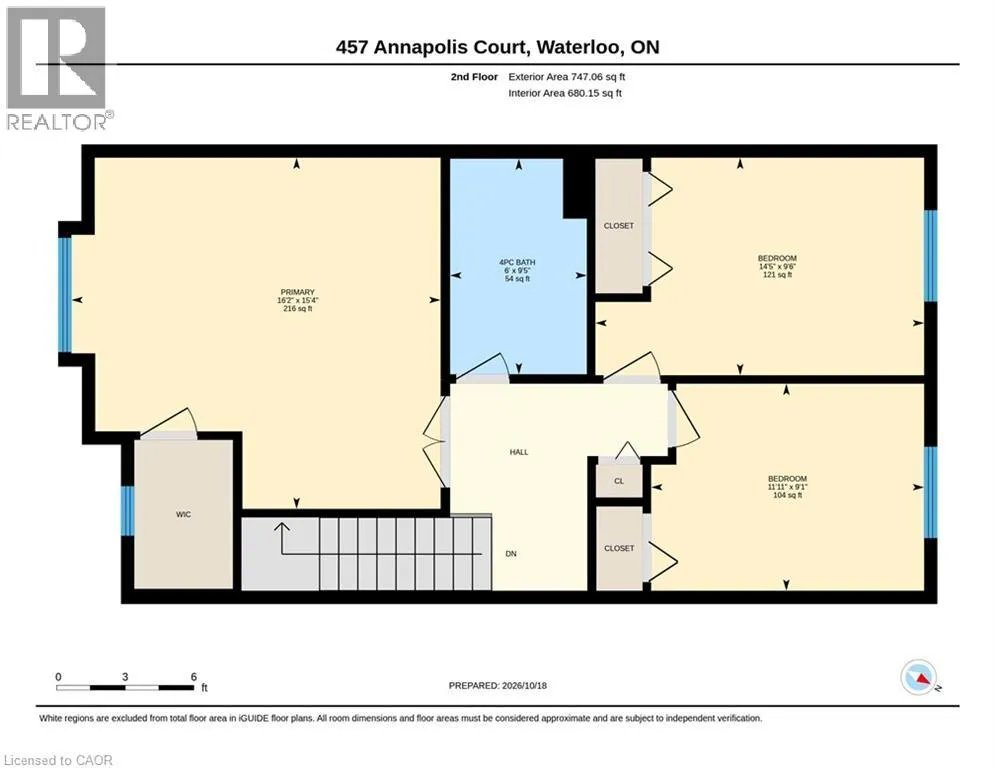 457 ANNAPOLIS Court