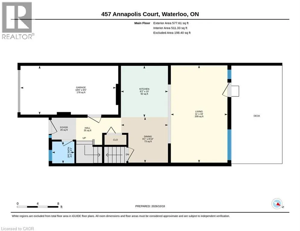 457 ANNAPOLIS Court