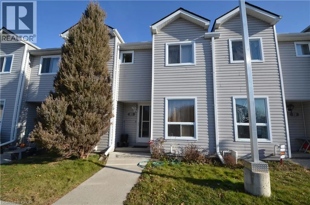 490 GREY Street Unit# 23 #23