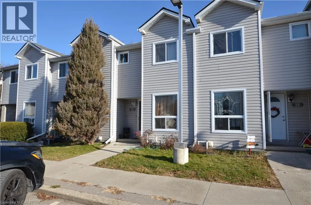 490 GREY Street Unit# 23 #23