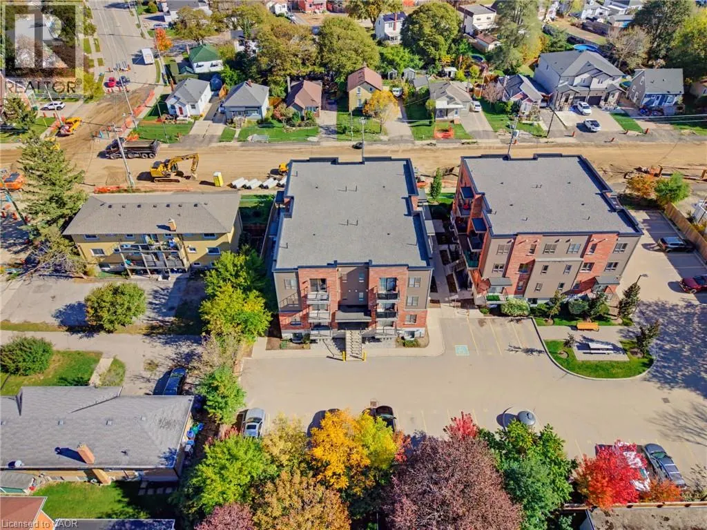361 LANCASTER Street W Unit# A13 #A13