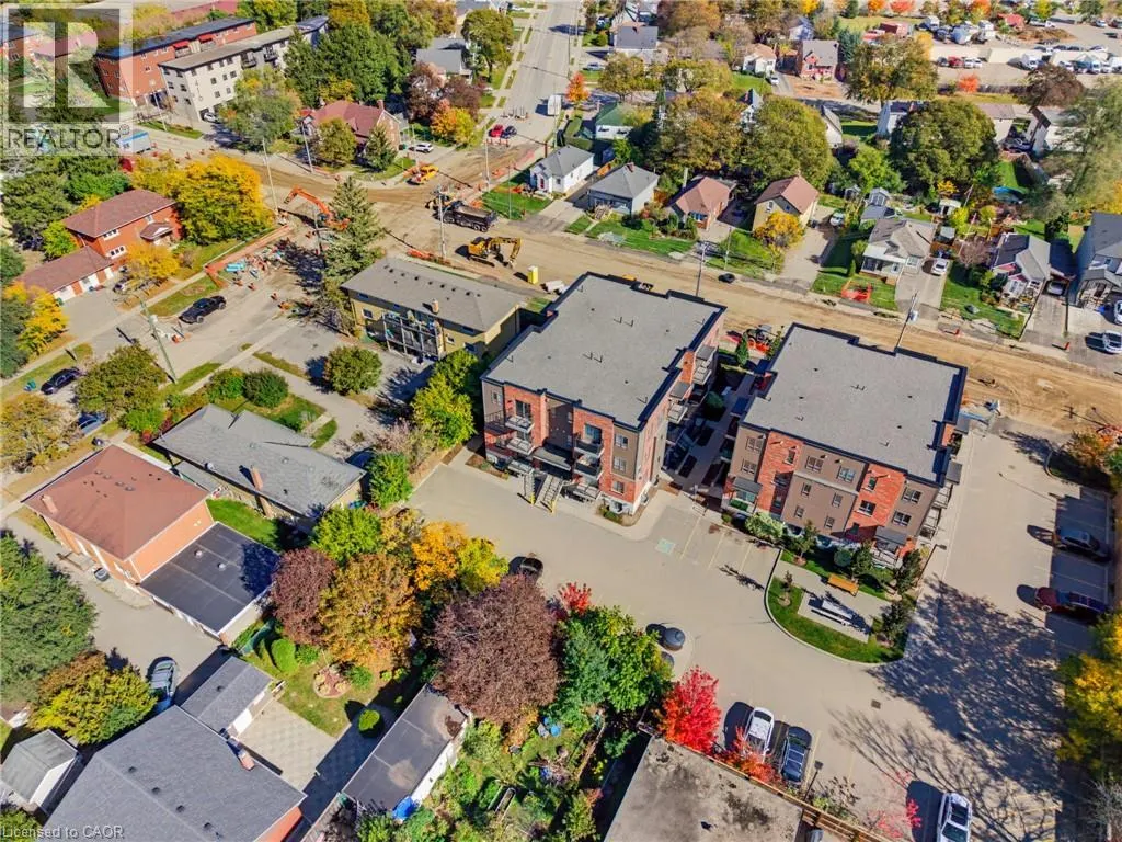 361 LANCASTER Street W Unit# A13 #A13