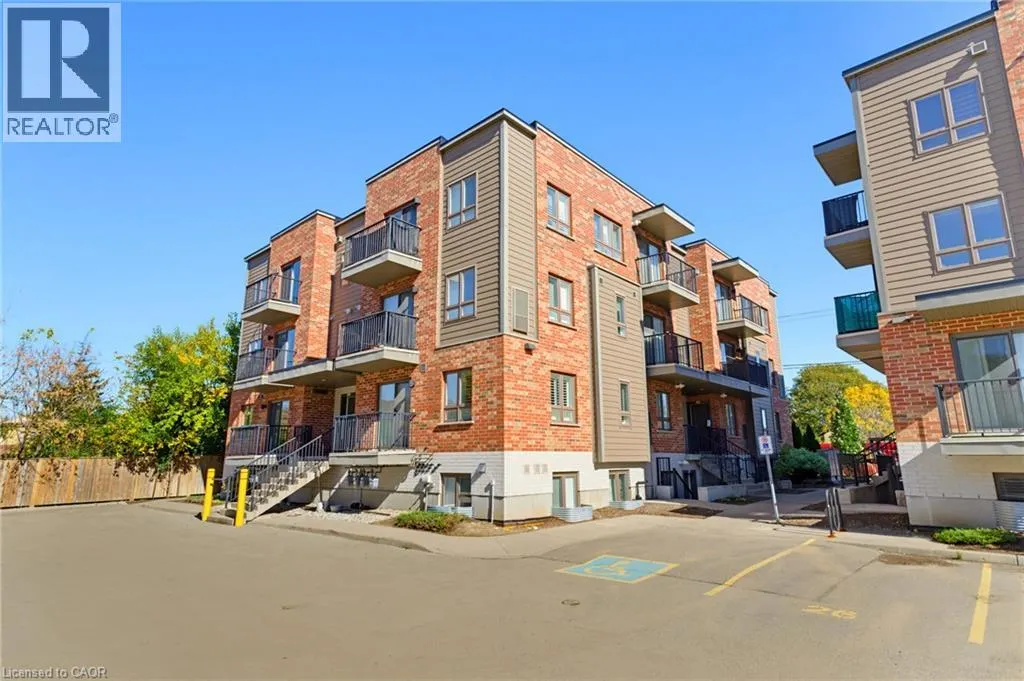 361 LANCASTER Street W Unit# A13 #A13
