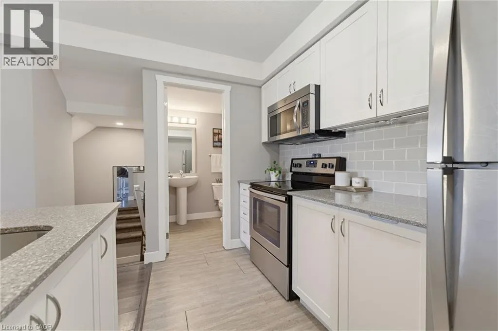 361 LANCASTER Street W Unit# A13 #A13