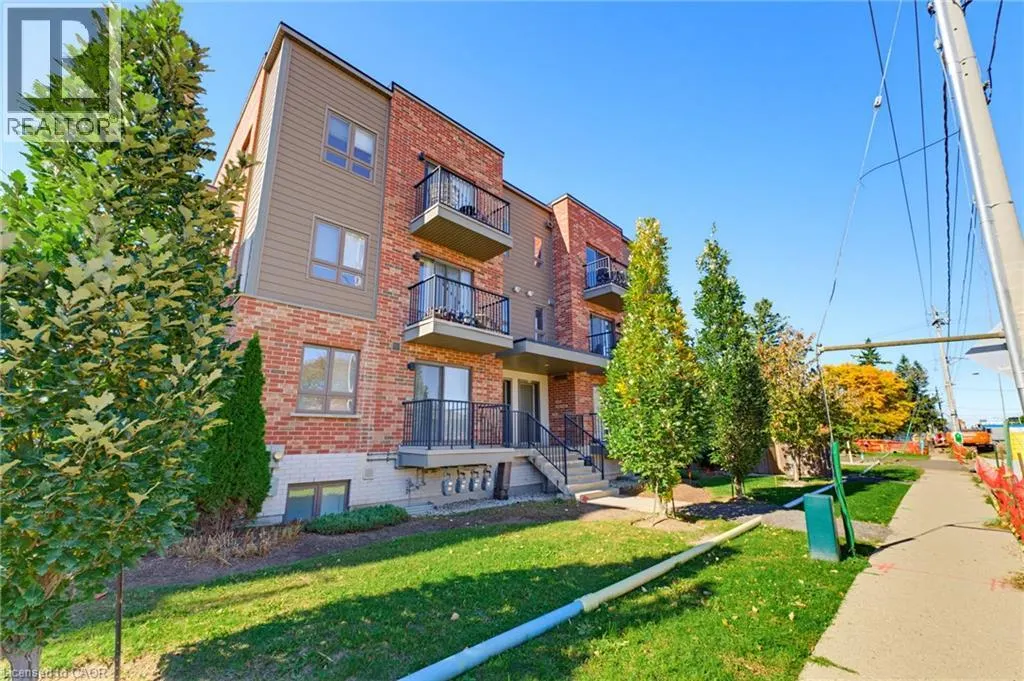 361 LANCASTER Street W Unit# A13 #A13