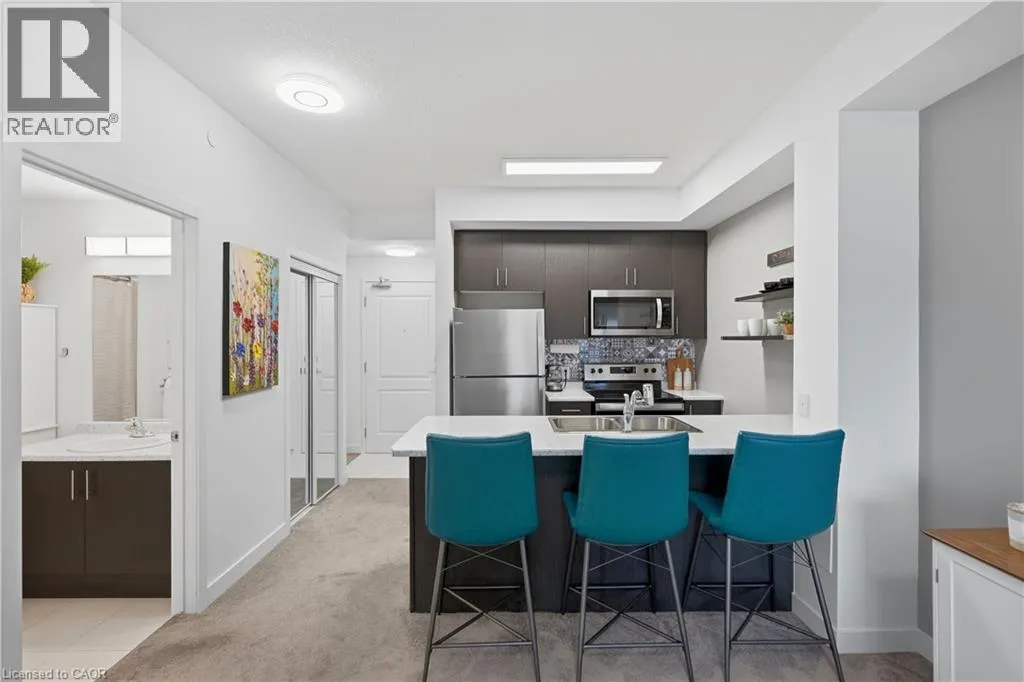 450 DUNDAS Street E Unit# 425 #425