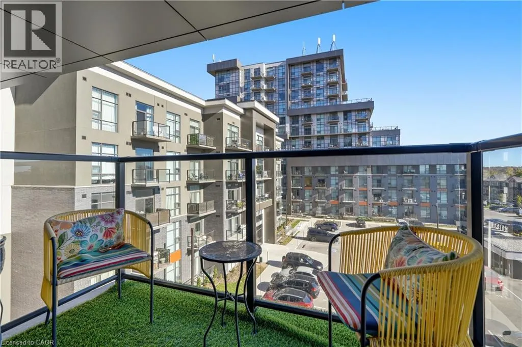 450 DUNDAS Street E Unit# 425 #425