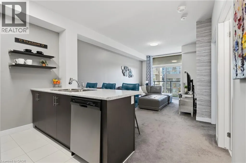 450 DUNDAS Street E Unit# 425 #425