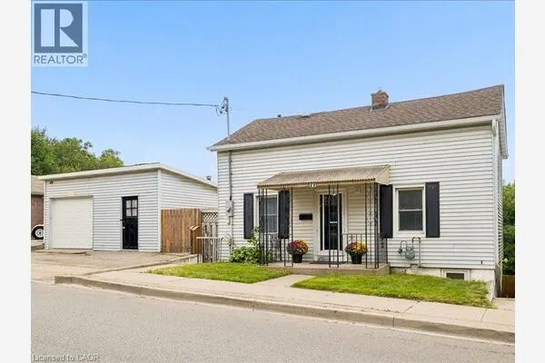 77 BEVERLY Street