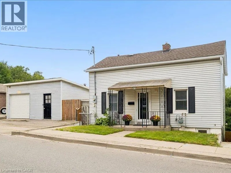 77 BEVERLY Street