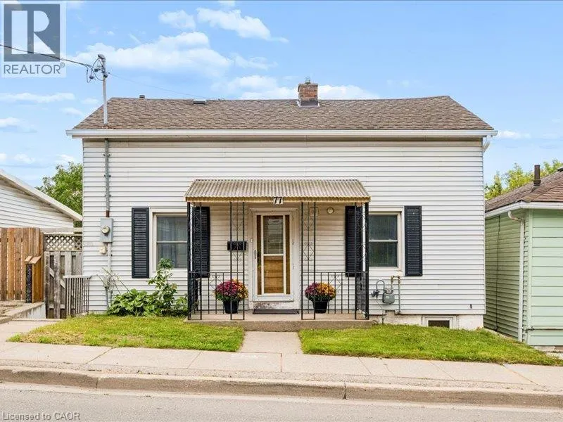 77 BEVERLY Street