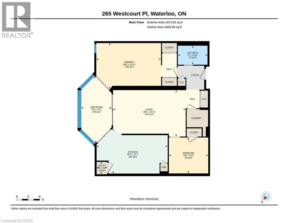 265 WESTCOURT Place Unit# 202 #202