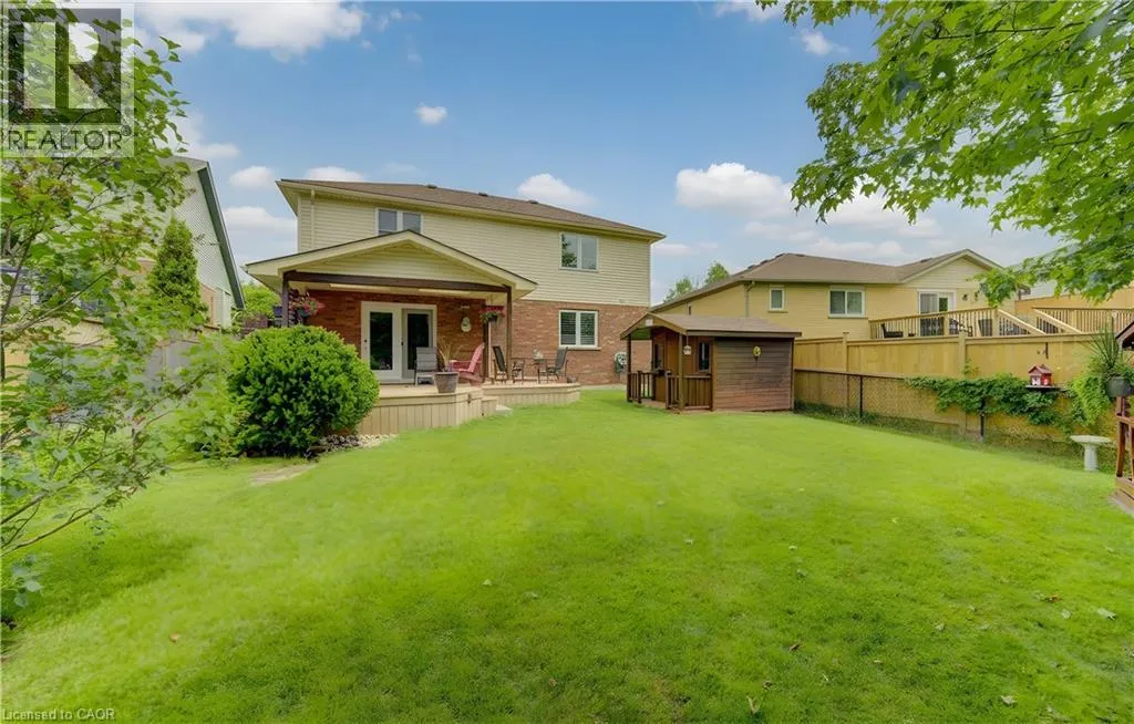 599 COLDSTREAM Drive
