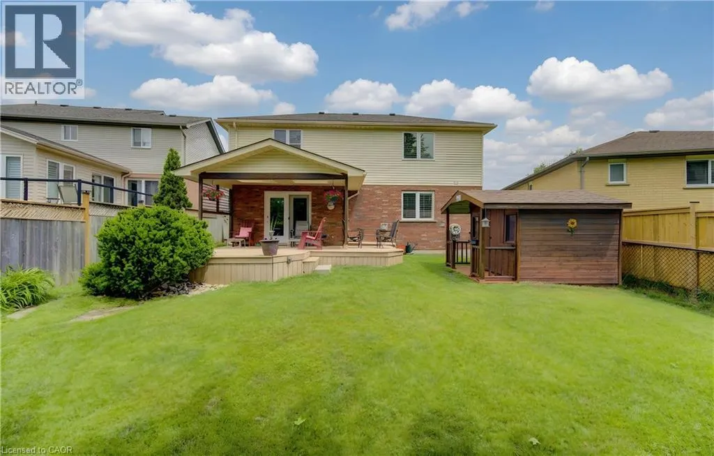 599 COLDSTREAM Drive