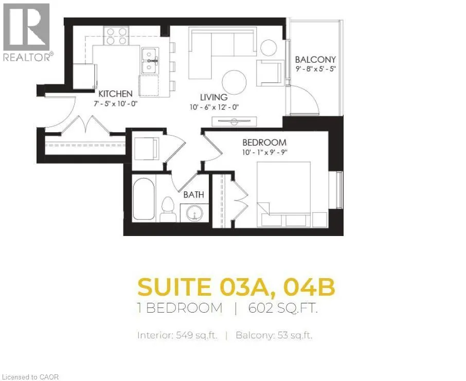60 CHARLES Street W Unit# 2903 #2903
