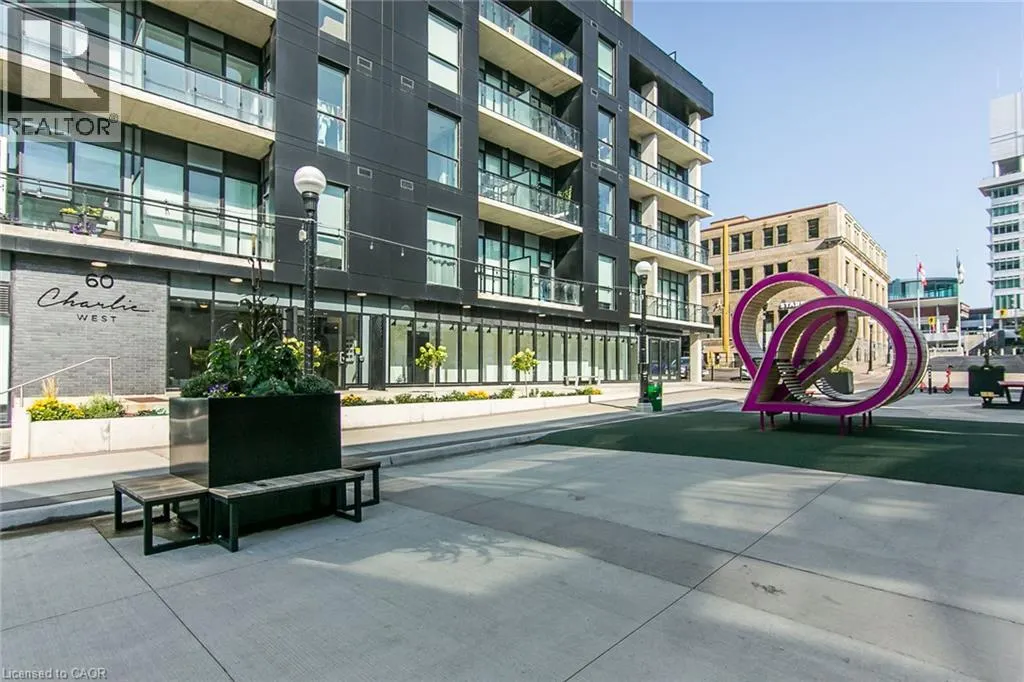 60 CHARLES Street W Unit# 2903 #2903