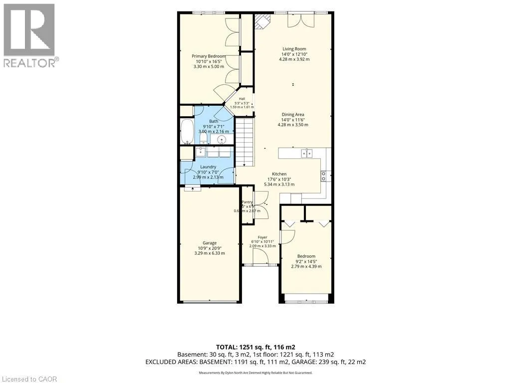 7 MILLINER Place