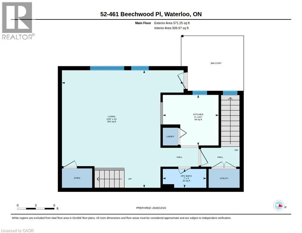 461 BEECHWOOD Place Unit# 52 #52