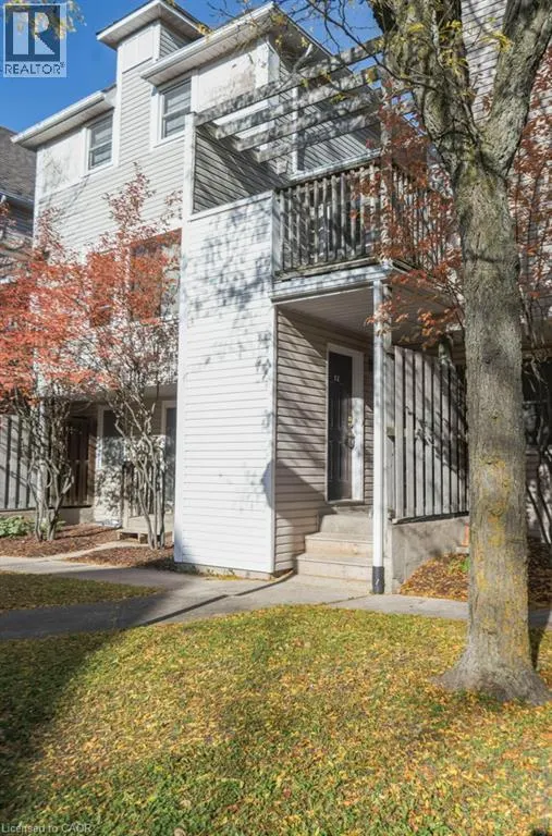461 BEECHWOOD Place Unit# 52 #52