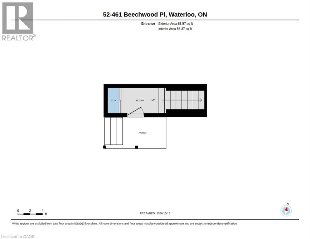461 BEECHWOOD Place Unit# 52 #52