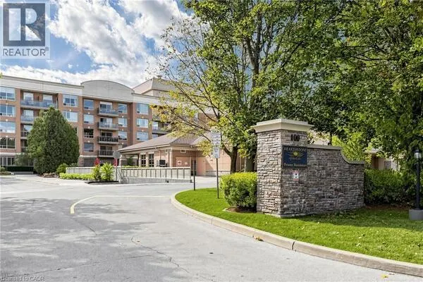 100 BURLOAK Drive Unit# 2416