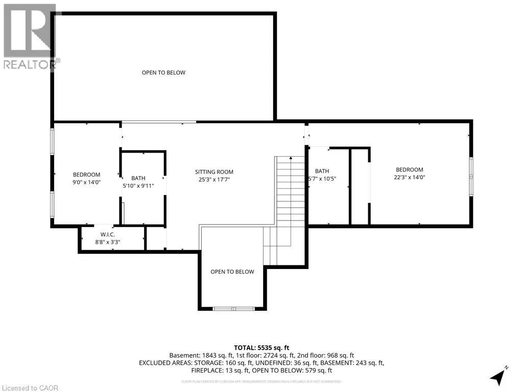 175 NORTH SHORE Boulevard W