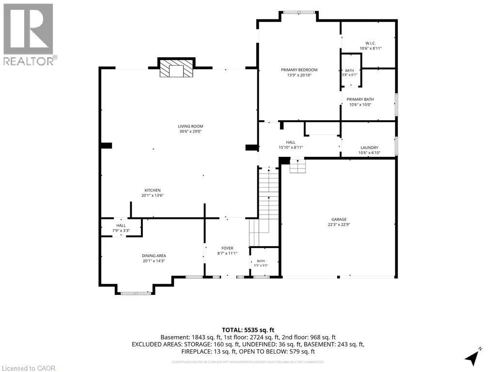 175 NORTH SHORE Boulevard W