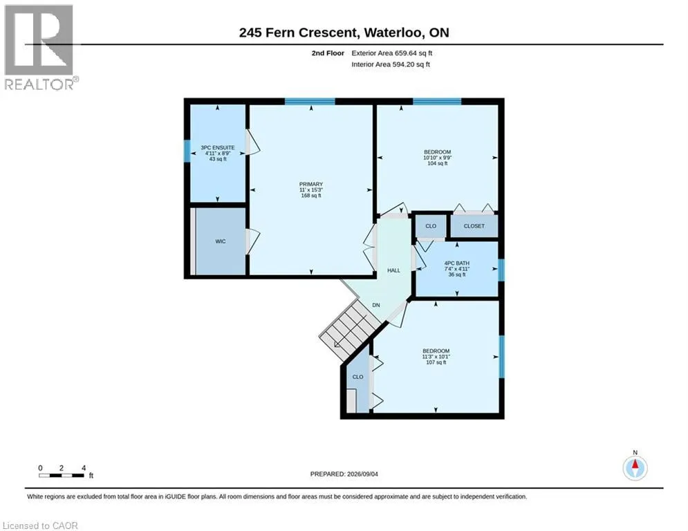 245 FERN Crescent